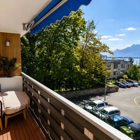 Appartement Studio Appartement Montreux